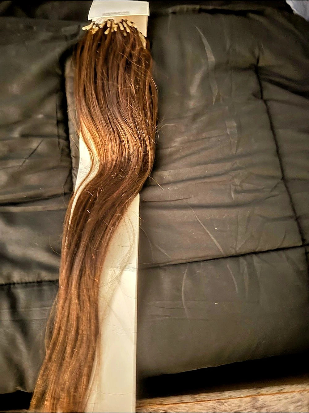 20” Brown K Tips$100